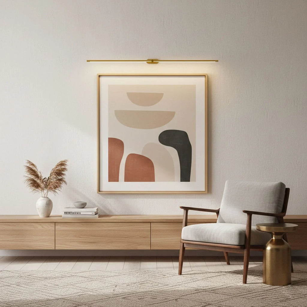Linear Modern Decorative LED Wall Lamp
