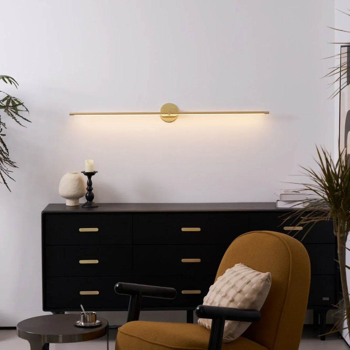 Linear Modern Decorative LED Wall Lamp