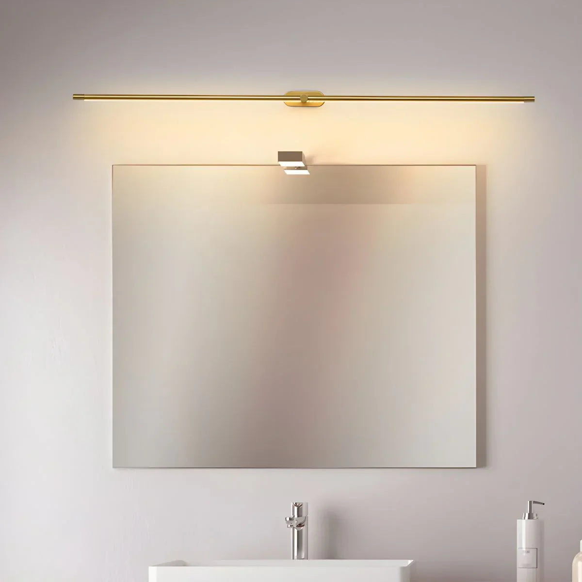 Linear Modern Decorative LED Wall Lamp