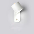 Compact LED Wall Lamp with Switch for Modern Interior Design