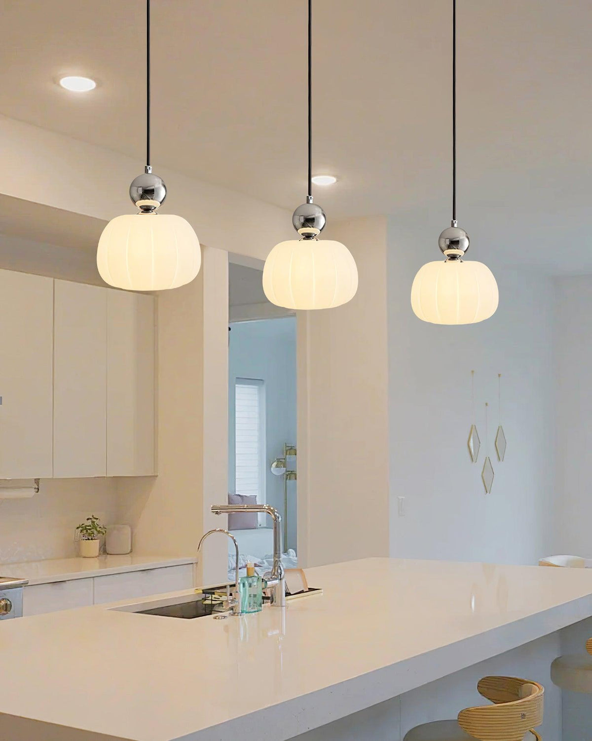 Morris Pendant Lamp