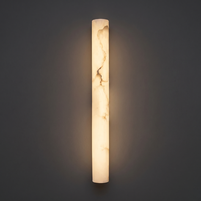 Timeless Alabaster Wall Lamp Collection Hub