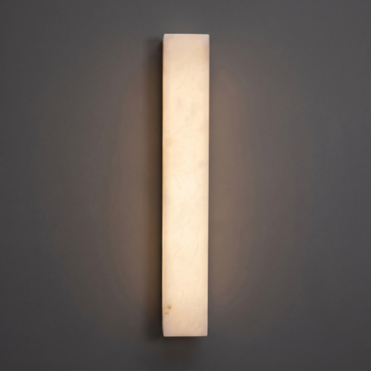 Timeless Alabaster Wall Lamp Collection Hub