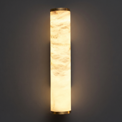 Timeless Alabaster Wall Lamp Collection Hub