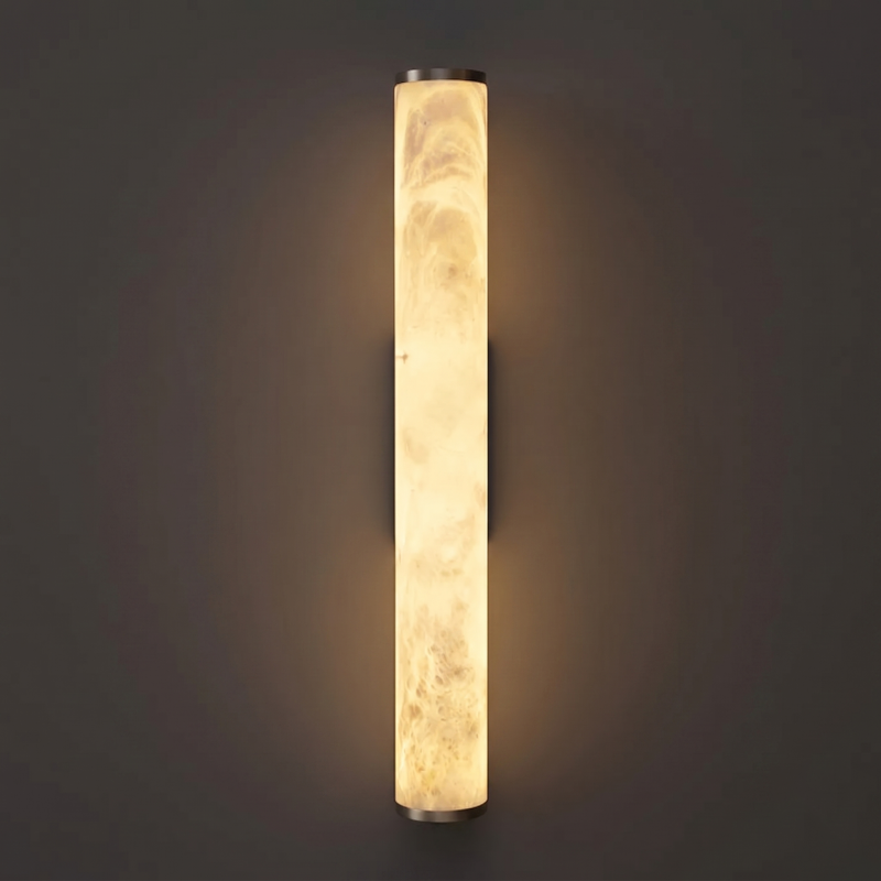 Timeless Alabaster Wall Lamp Collection Hub