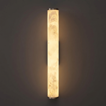 Timeless Alabaster Wall Lamp Collection Hub