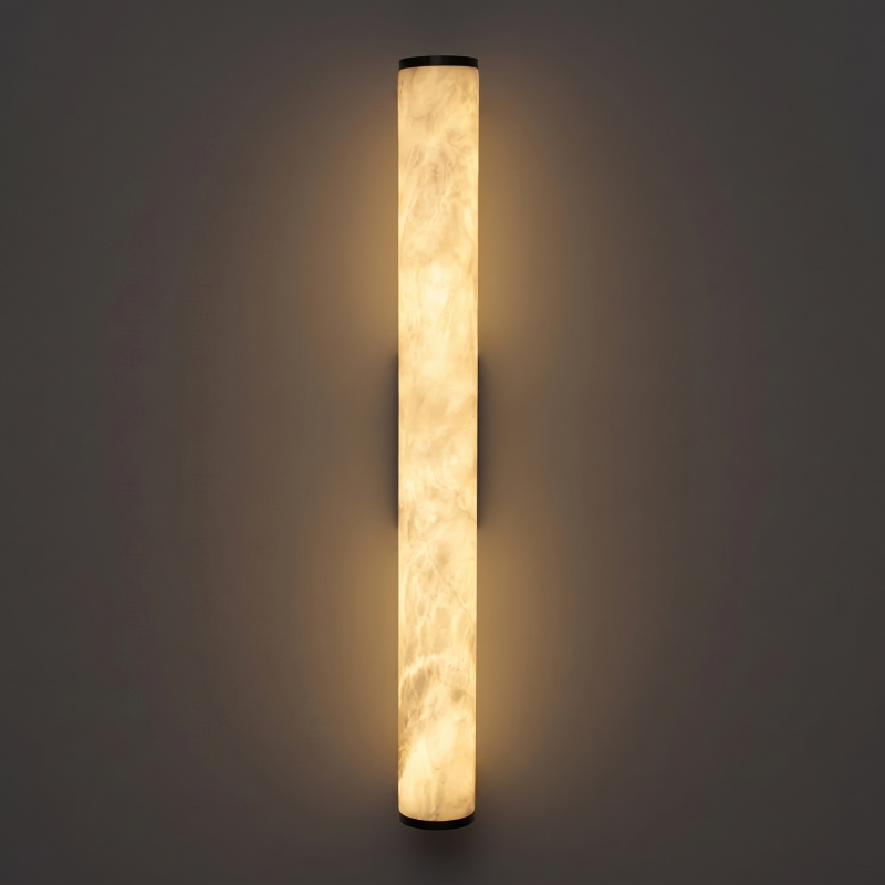 Timeless Alabaster Wall Lamp Collection Hub