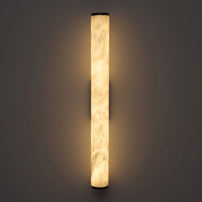 Timeless Alabaster Wall Lamp Collection Hub