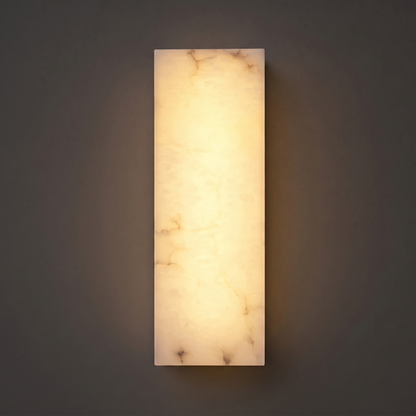 Timeless Alabaster Wall Lamp Collection Hub