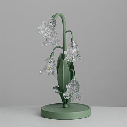 Niya Green Table Lamp
