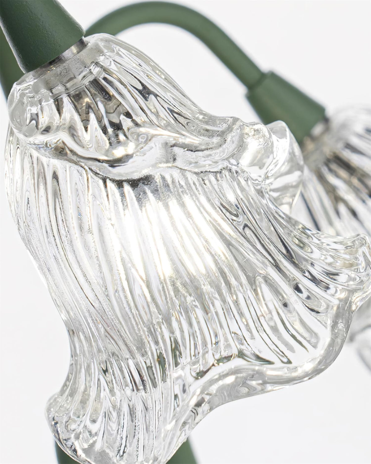 Niya Green Table Lamp