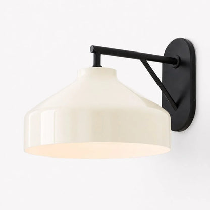 Nerys Nordic Minimalist Scandinavia Metal Sconce