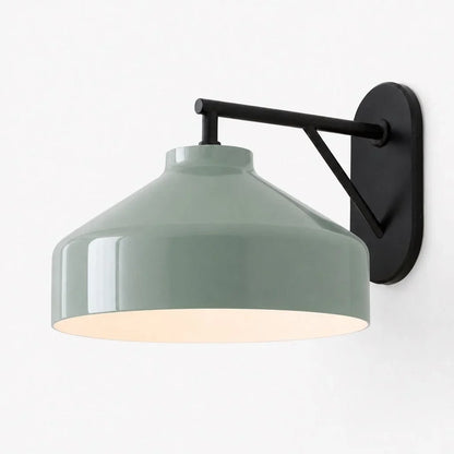 Nerys Nordic Minimalist Scandinavia Metal Sconce