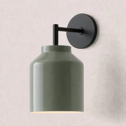 Nerys Nordic Minimalist Scandinavia Metal Sconce