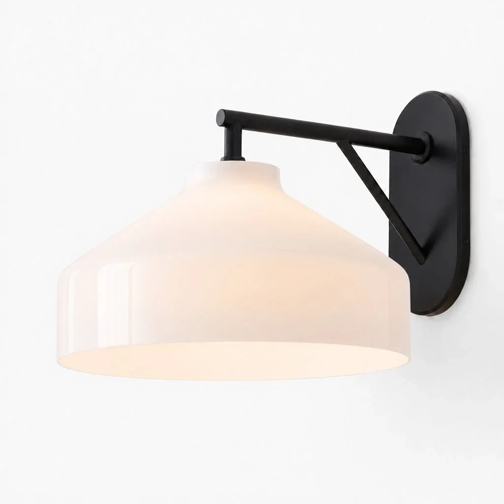 Nerys Nordic Minimalist Scandinavia Metal Sconce