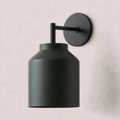 Nerys Nordic Minimalist Scandinavia Metal Sconce