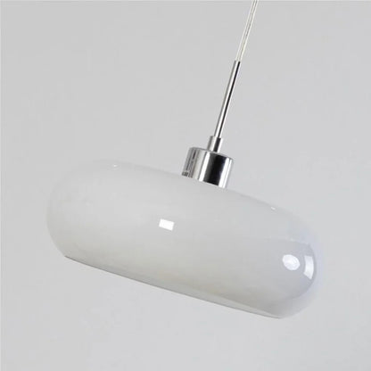 Kieran Bauhaus Glass Pendant Light