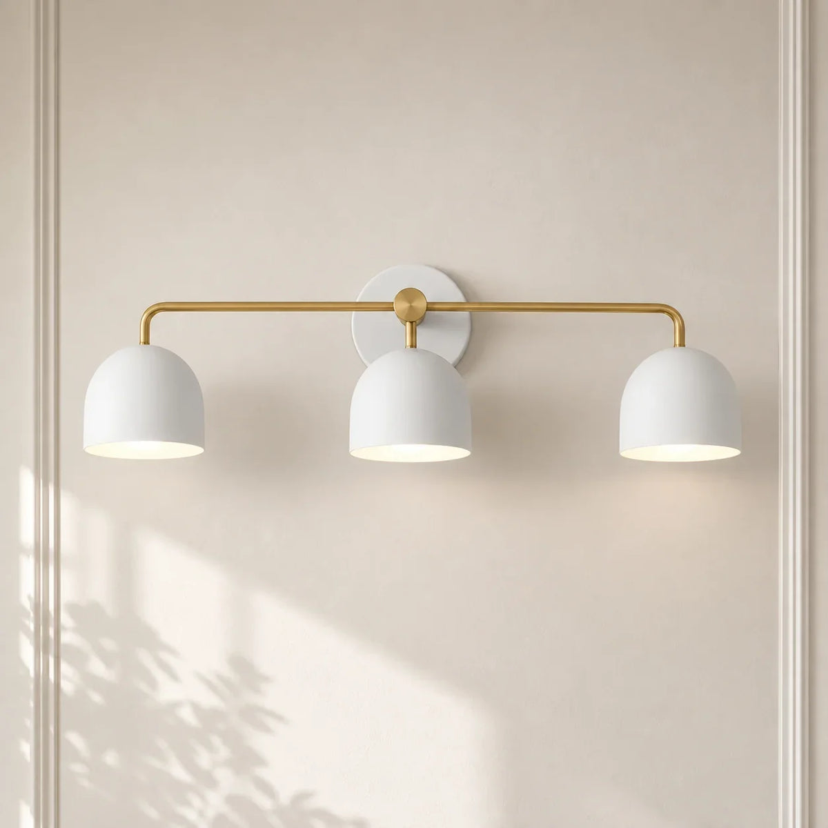 Nordic Modern Dome Shade Vanity Sconce