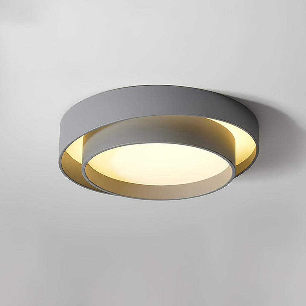 Nordic Artistic Sphere LED ceiling lamp – ideal for living rooms and bedrooms