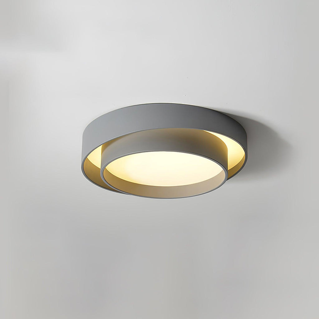 Nordic Artistic Sphere LED ceiling lamp – ideal for living rooms and bedrooms