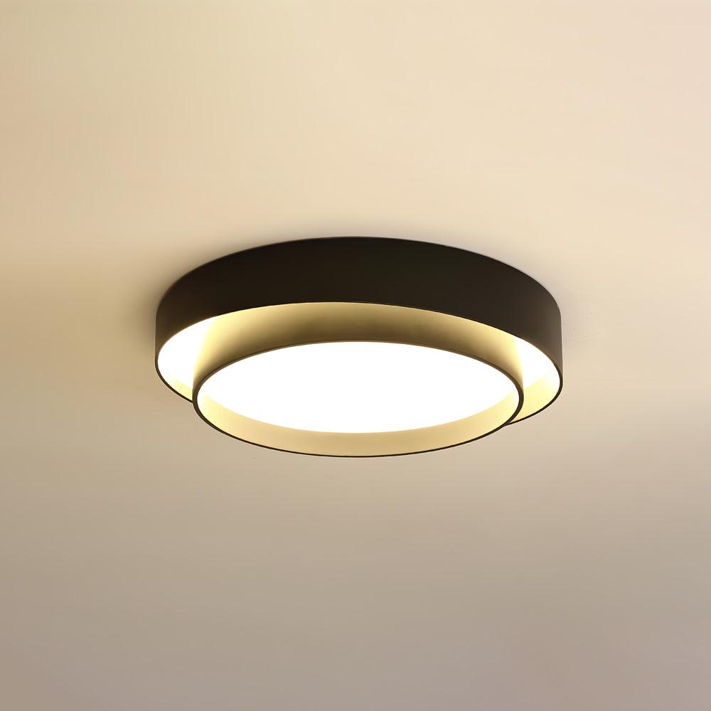 Nordic Artistic Sphere LED ceiling lamp – ideal for living rooms and bedrooms