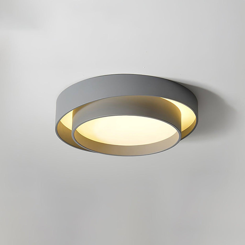 Nordic Artistic Sphere LED ceiling lamp – ideal for living rooms and bedrooms