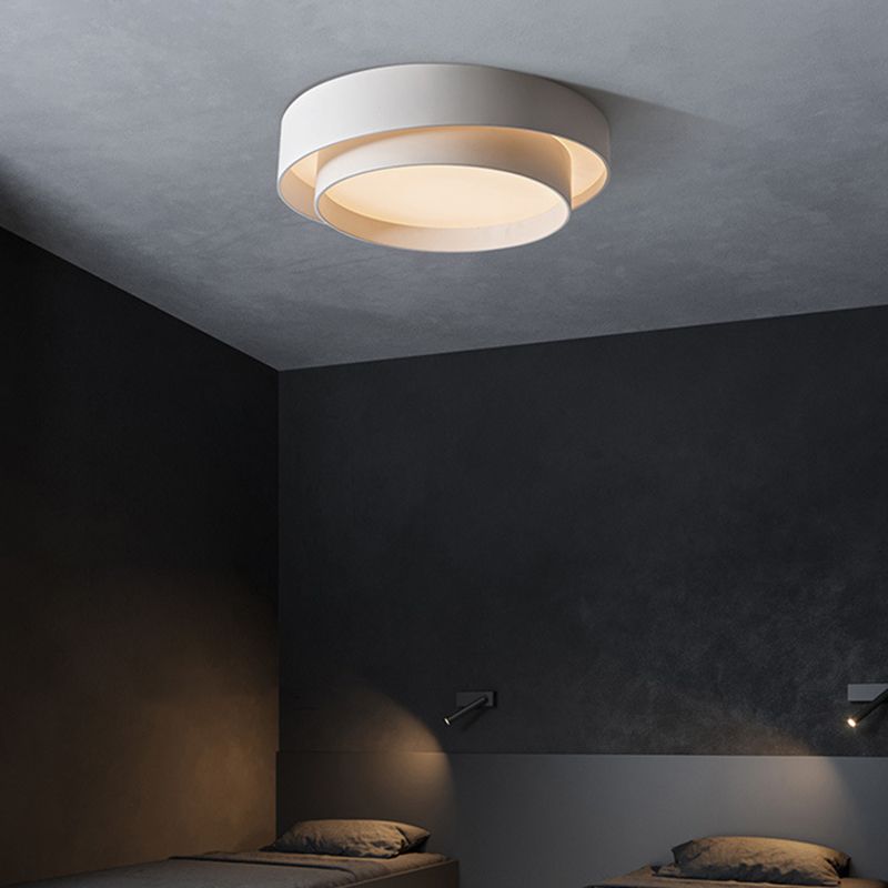 Nordic Artistic Sphere LED ceiling lamp – ideal for living rooms and bedrooms