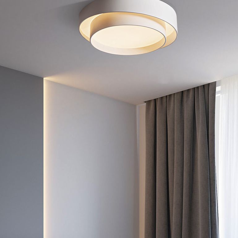 Nordic Artistic Sphere LED ceiling lamp – ideal for living rooms and bedrooms