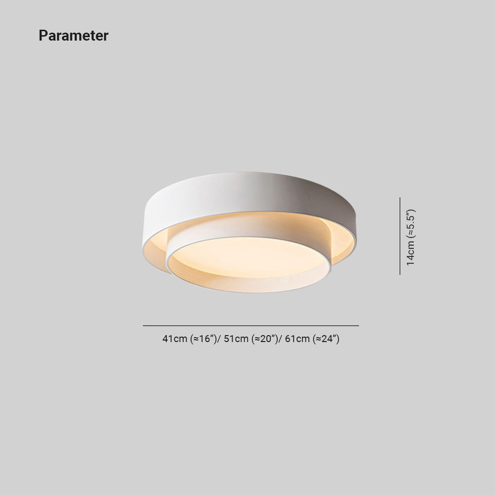 Nordic Artistic Sphere LED ceiling lamp – ideal for living rooms and bedrooms