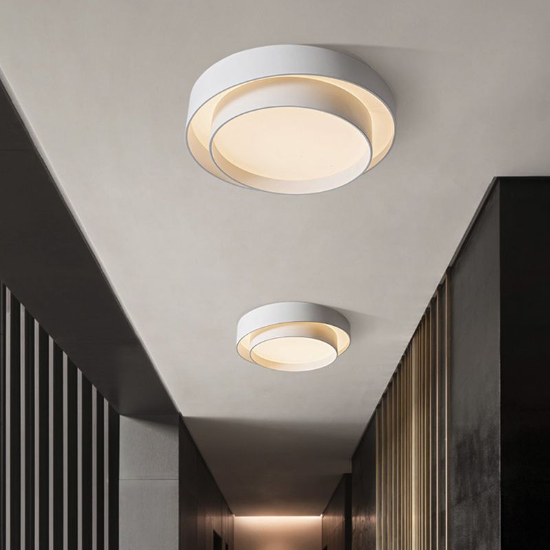 Nordic Artistic Sphere LED ceiling lamp – ideal for living rooms and bedrooms