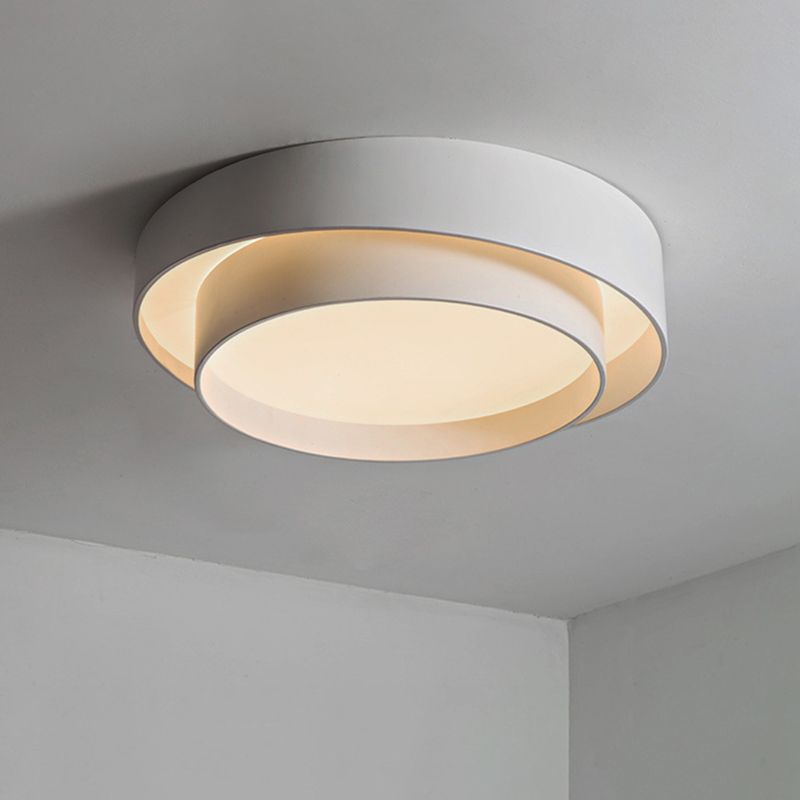 Nordic Artistic Sphere LED ceiling lamp – ideal for living rooms and bedrooms