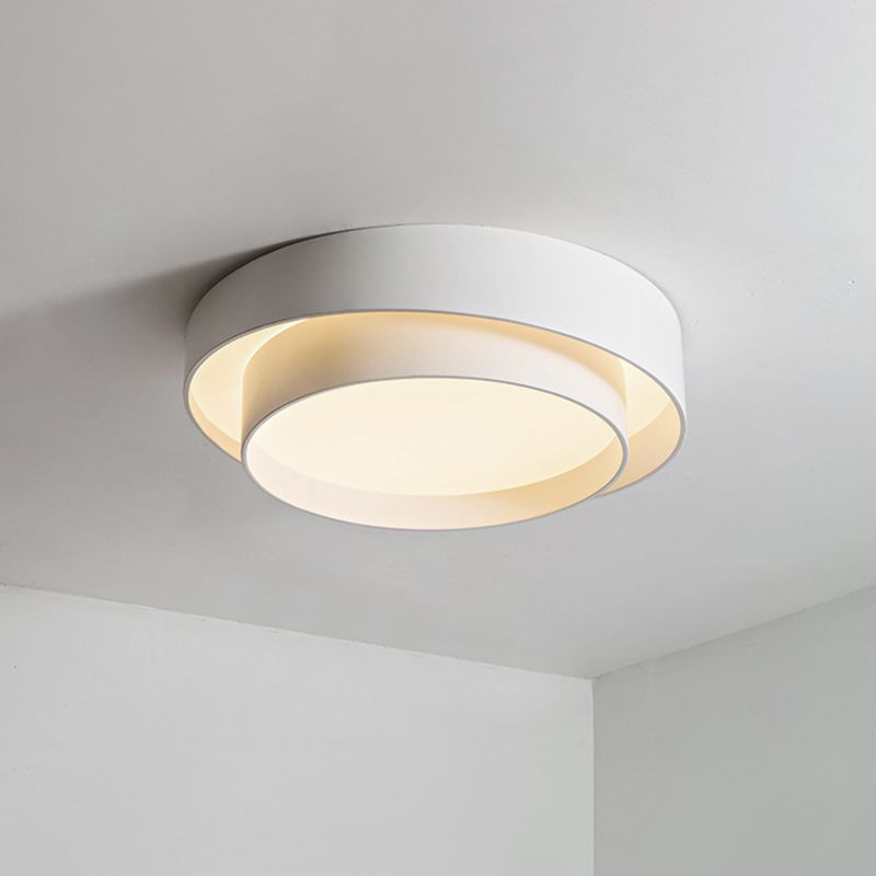 Nordic Artistic Sphere LED ceiling lamp – ideal for living rooms and bedrooms