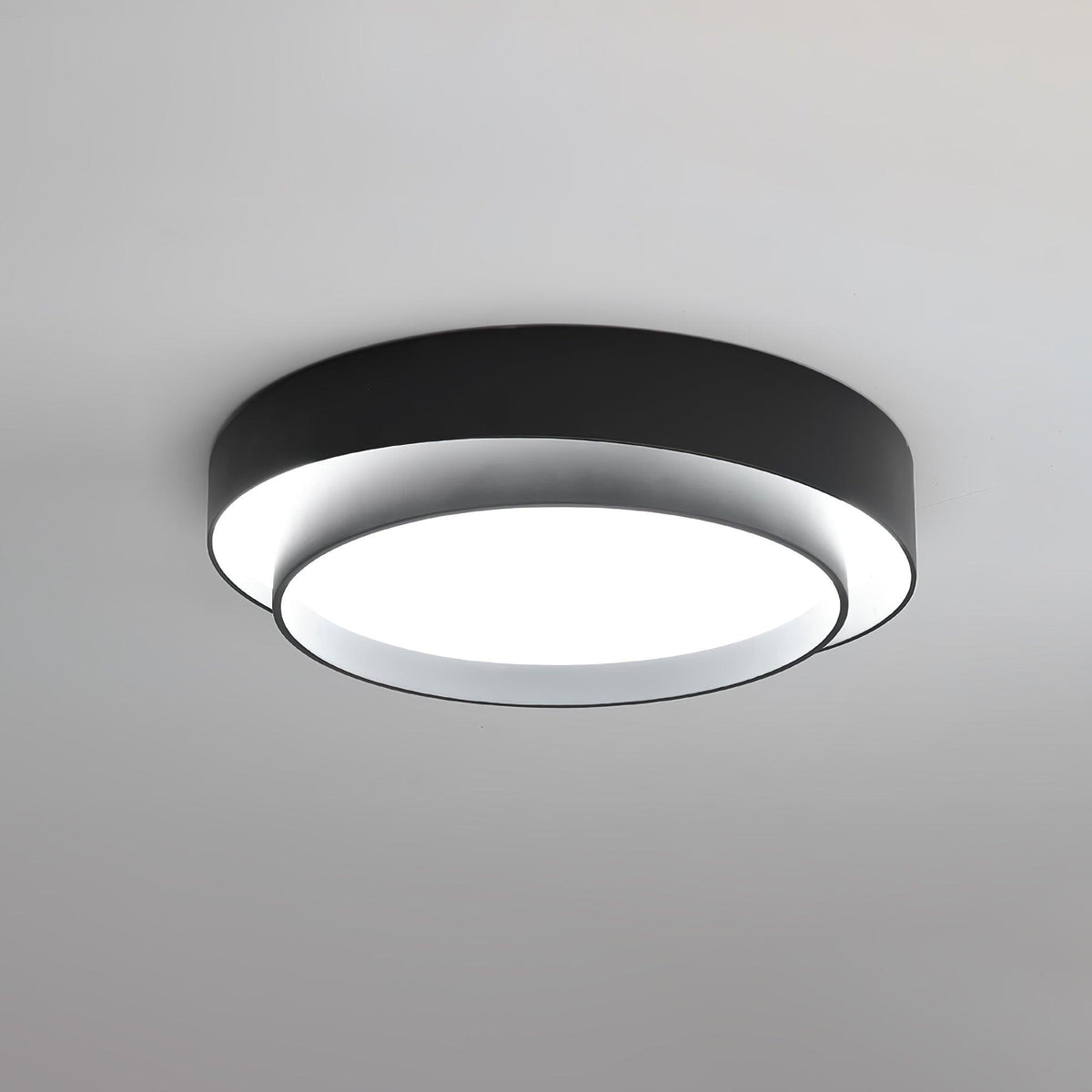 Nordic Artistic Sphere LED ceiling lamp – ideal for living rooms and bedrooms