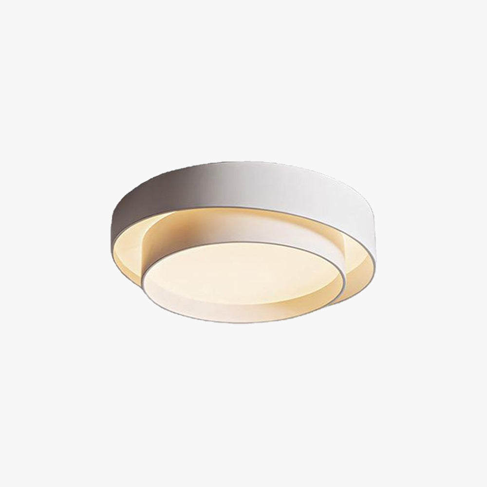 Nordic Artistic Sphere LED ceiling lamp – ideal for living rooms and bedrooms