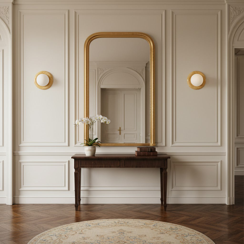 Novi Onyx Wall Lamp