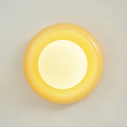 Novi Onyx Wall Lamp