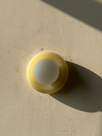 Novi Onyx Wall Lamp