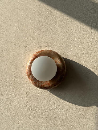 Novi Onyx Wall Lamp
