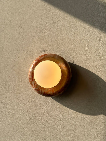 Novi Onyx Wall Lamp