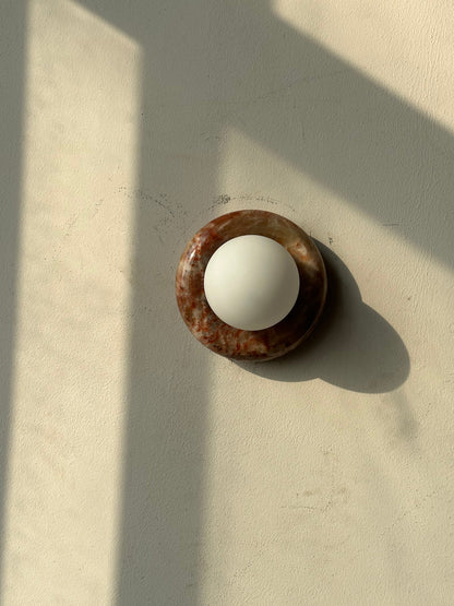 Novi Onyx Wall Lamp