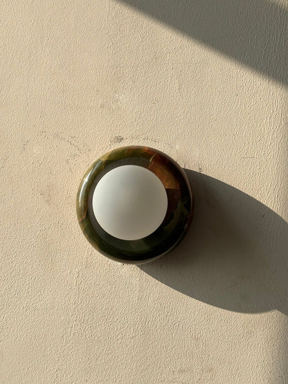 Novi Onyx Wall Lamp