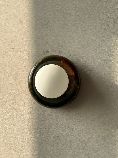 Novi Onyx Wall Lamp