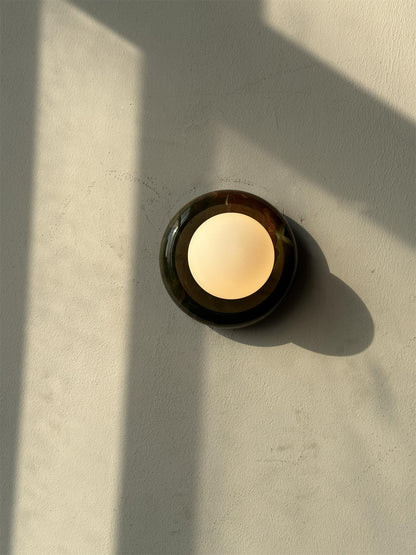 Novi Onyx Wall Lamp