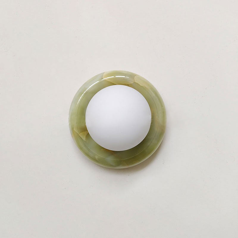 Novi Onyx Wall Lamp