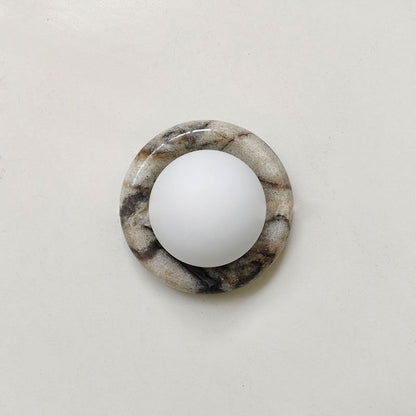 Novi Onyx Wall Lamp