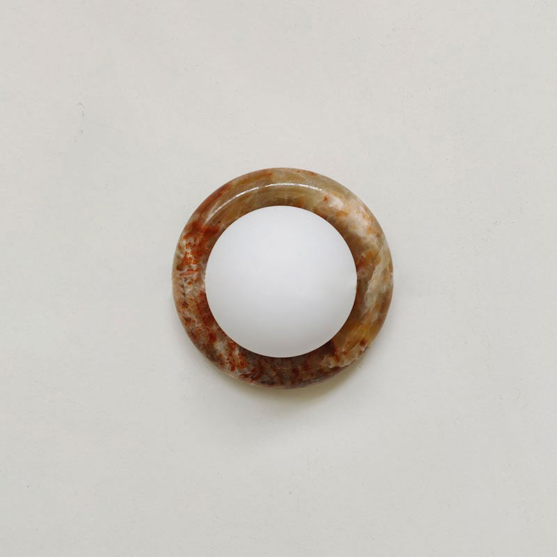 Novi Onyx Wall Lamp