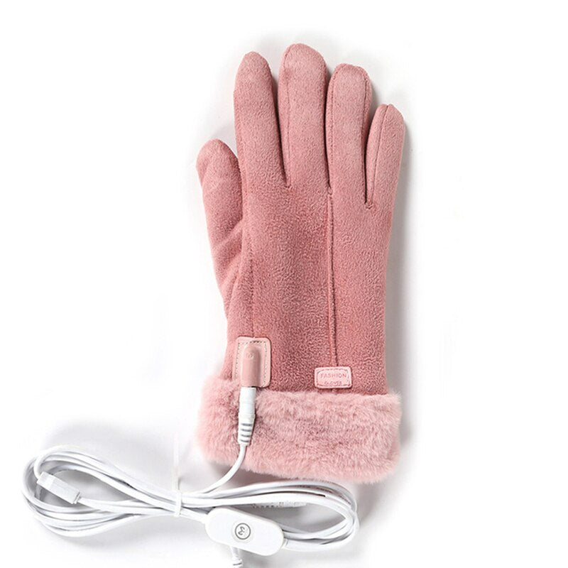 Durable Cozy Electric Heated Gloves – Warmth and Comfort for Winter Days