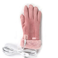 Durable Cozy Electric Heated Gloves – Warmth and Comfort for Winter Days