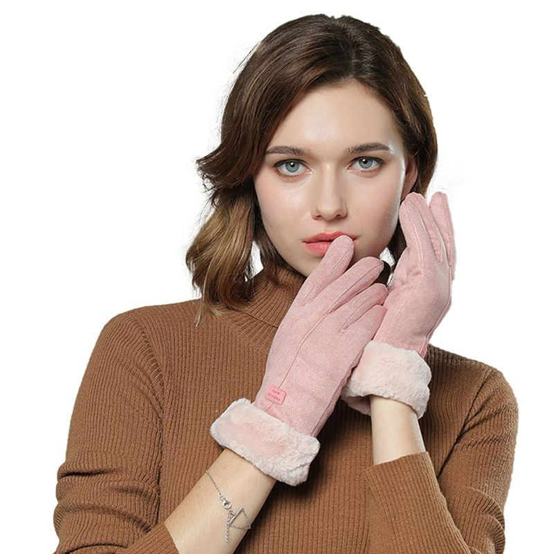 Rechargeable Heated Gloves – Electric Winter Gloves for Walks, Cycling & Outdoor Work
