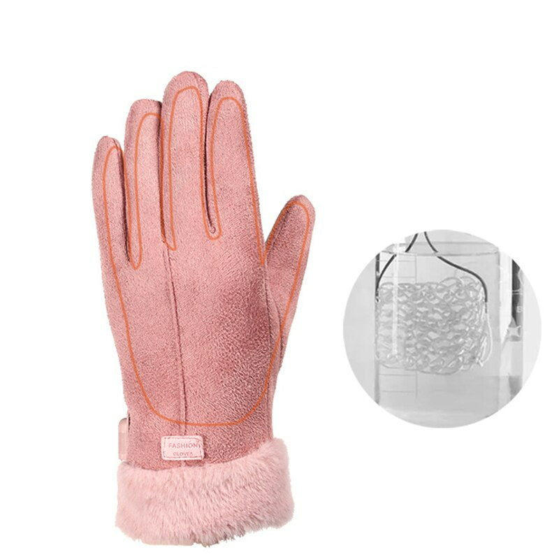Durable Cozy Electric Heated Gloves – Warmth and Comfort for Winter Days